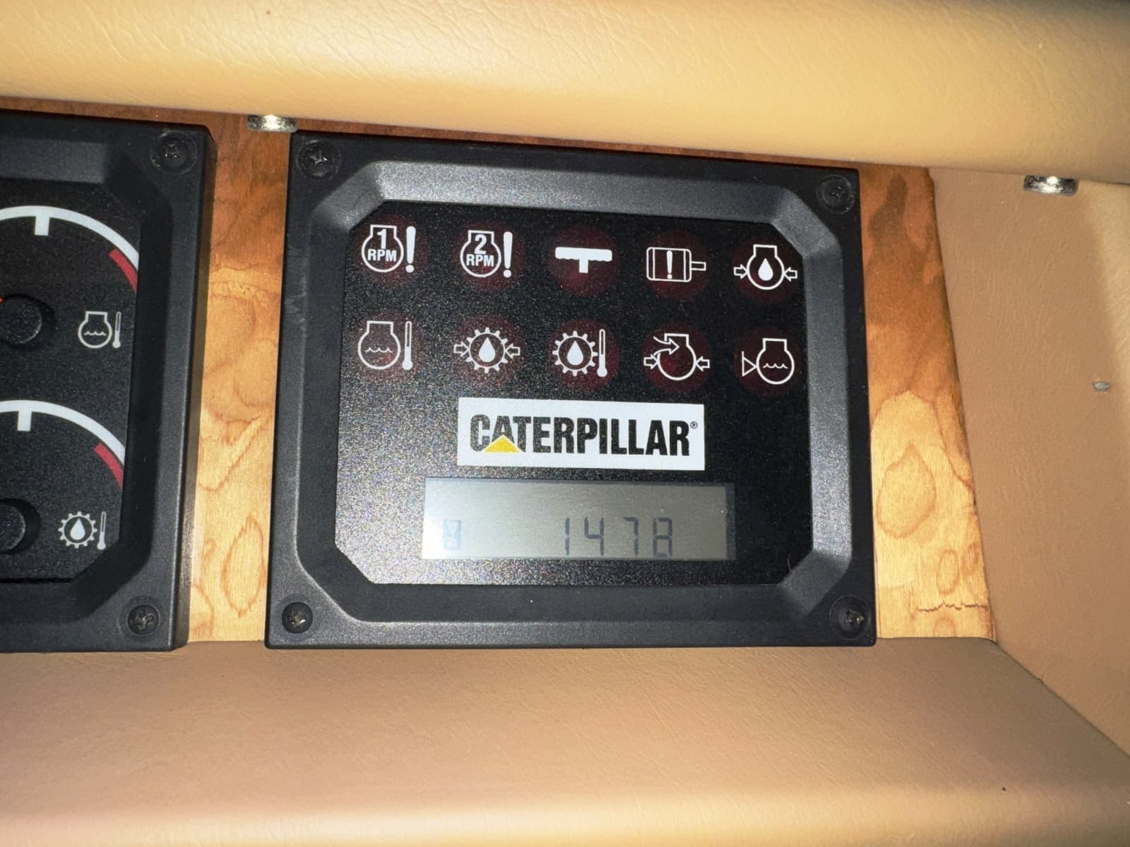 2001 Neptunus 56 Express