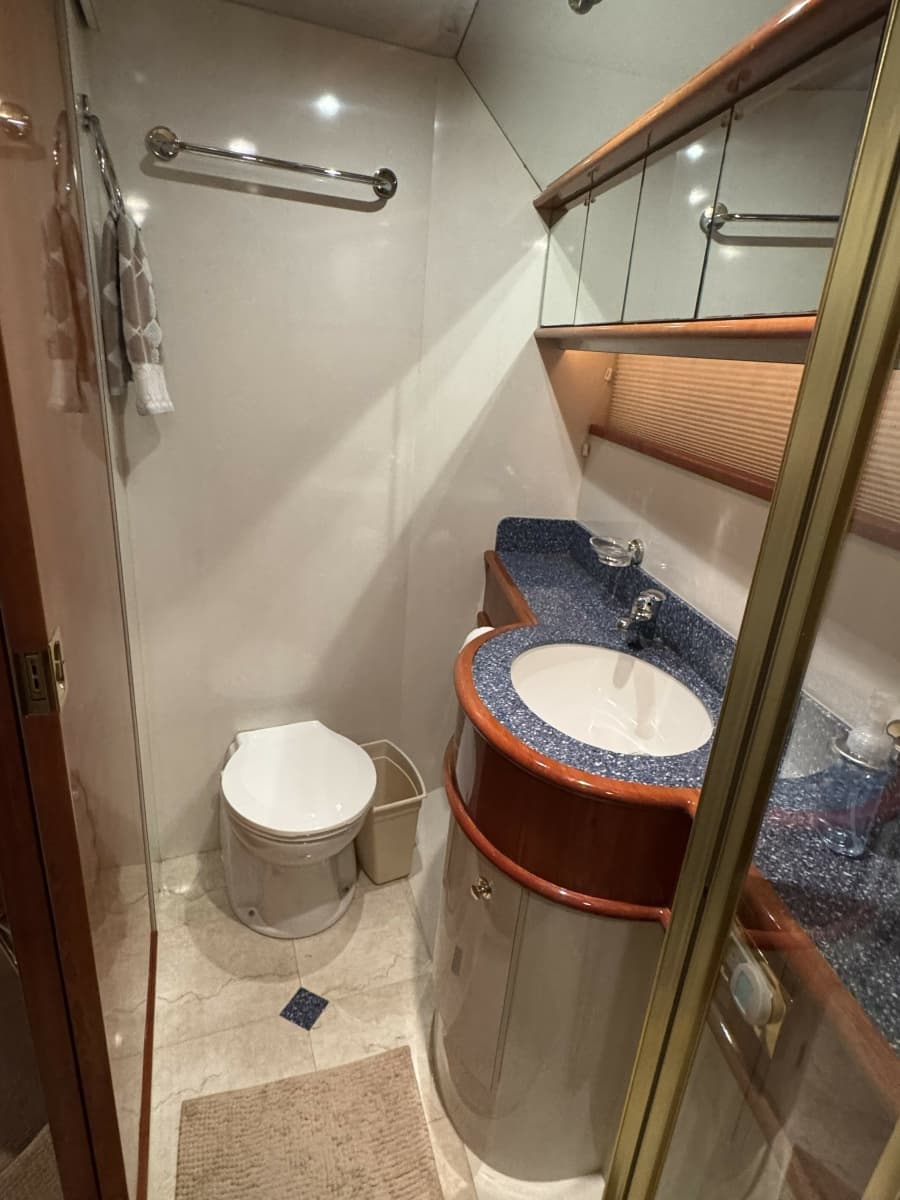 2001 Neptunus 56 Express