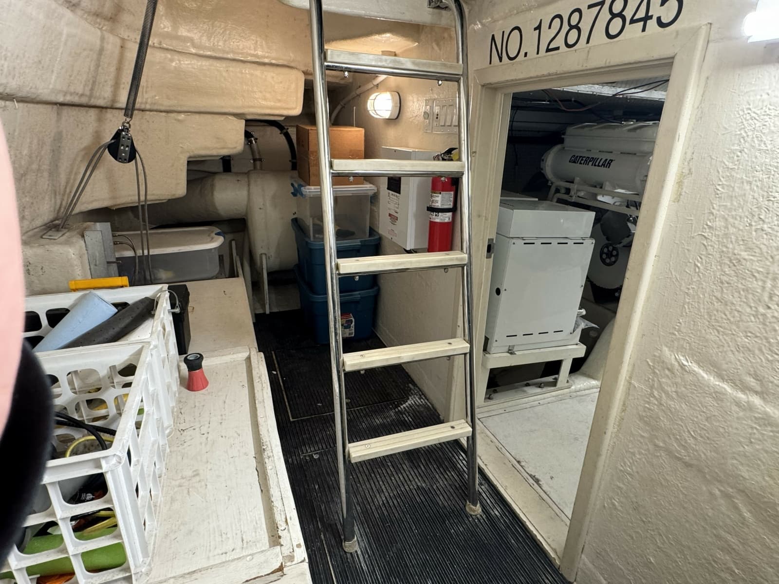 2001 Neptunus 56 Express