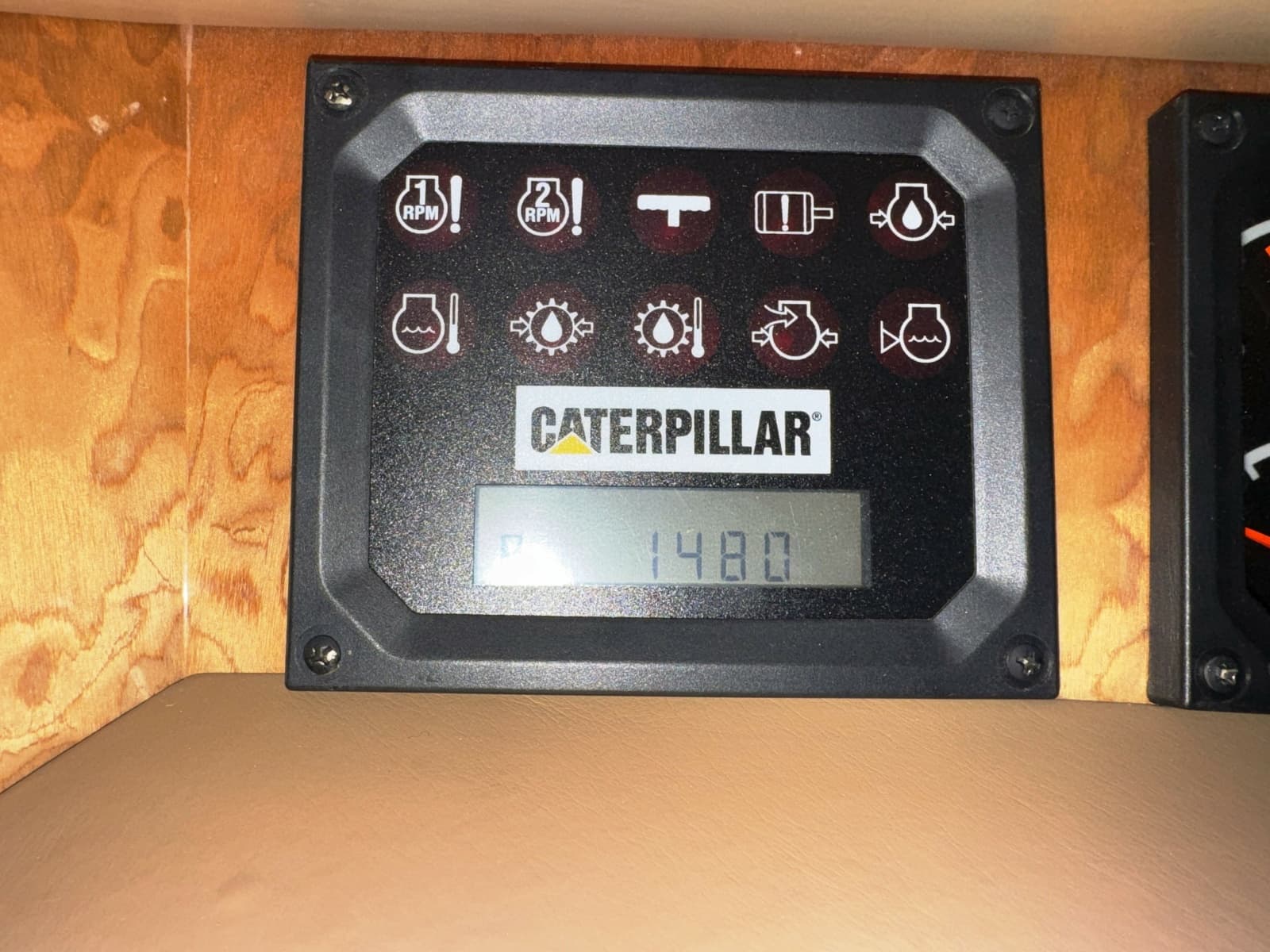 2001 Neptunus 56 Express