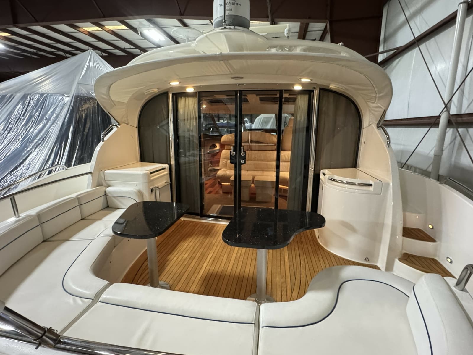 2001 Neptunus 56 Express