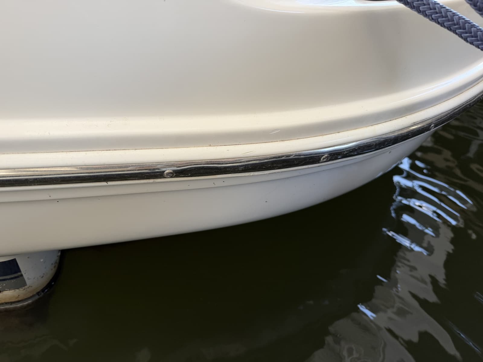 2007 Rinker 350 Express Cruiser