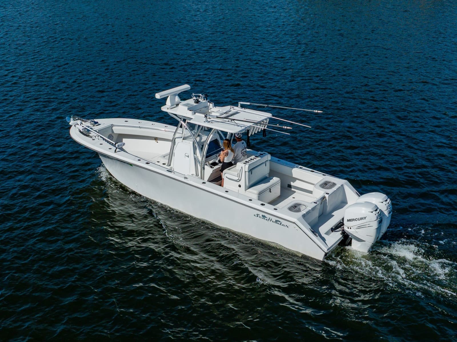 2020 SeaHunter 31 Tournament