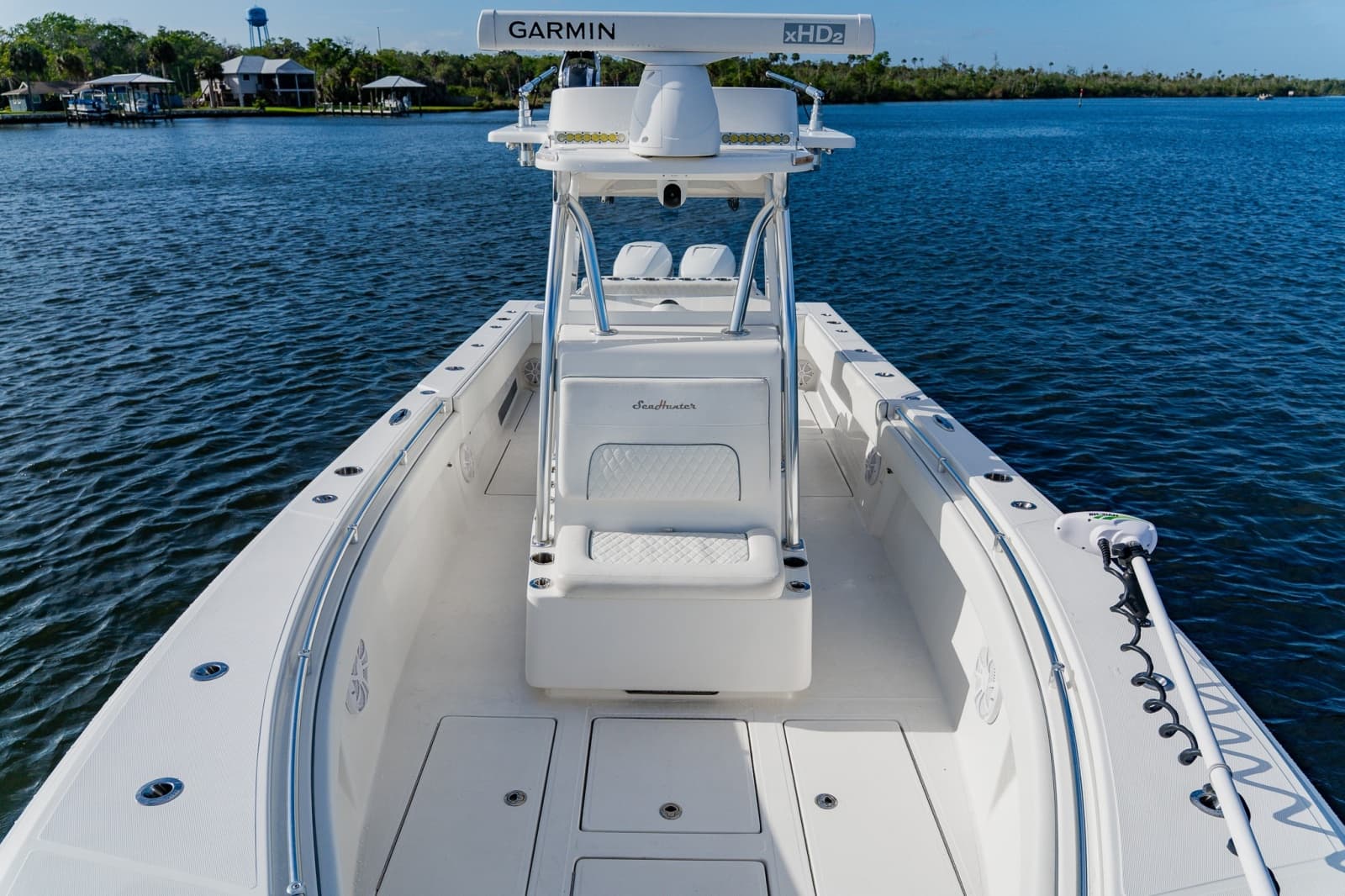 2020 SeaHunter 31 Tournament