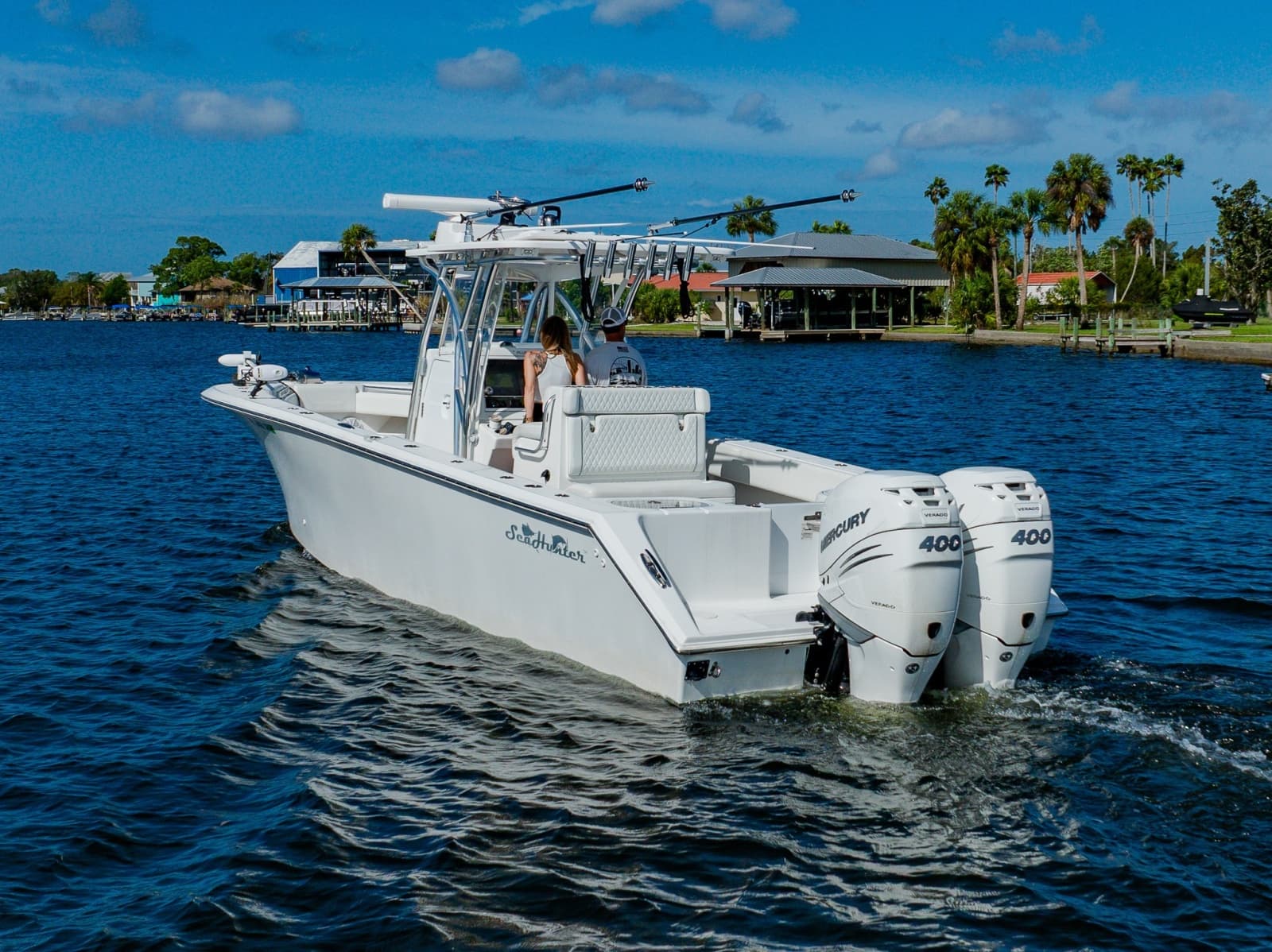 2020 SeaHunter 31 Tournament