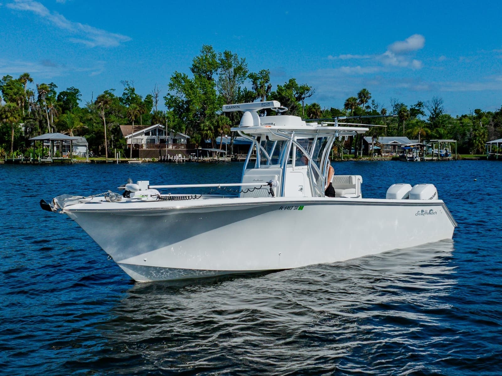 2020 SeaHunter 31 Tournament