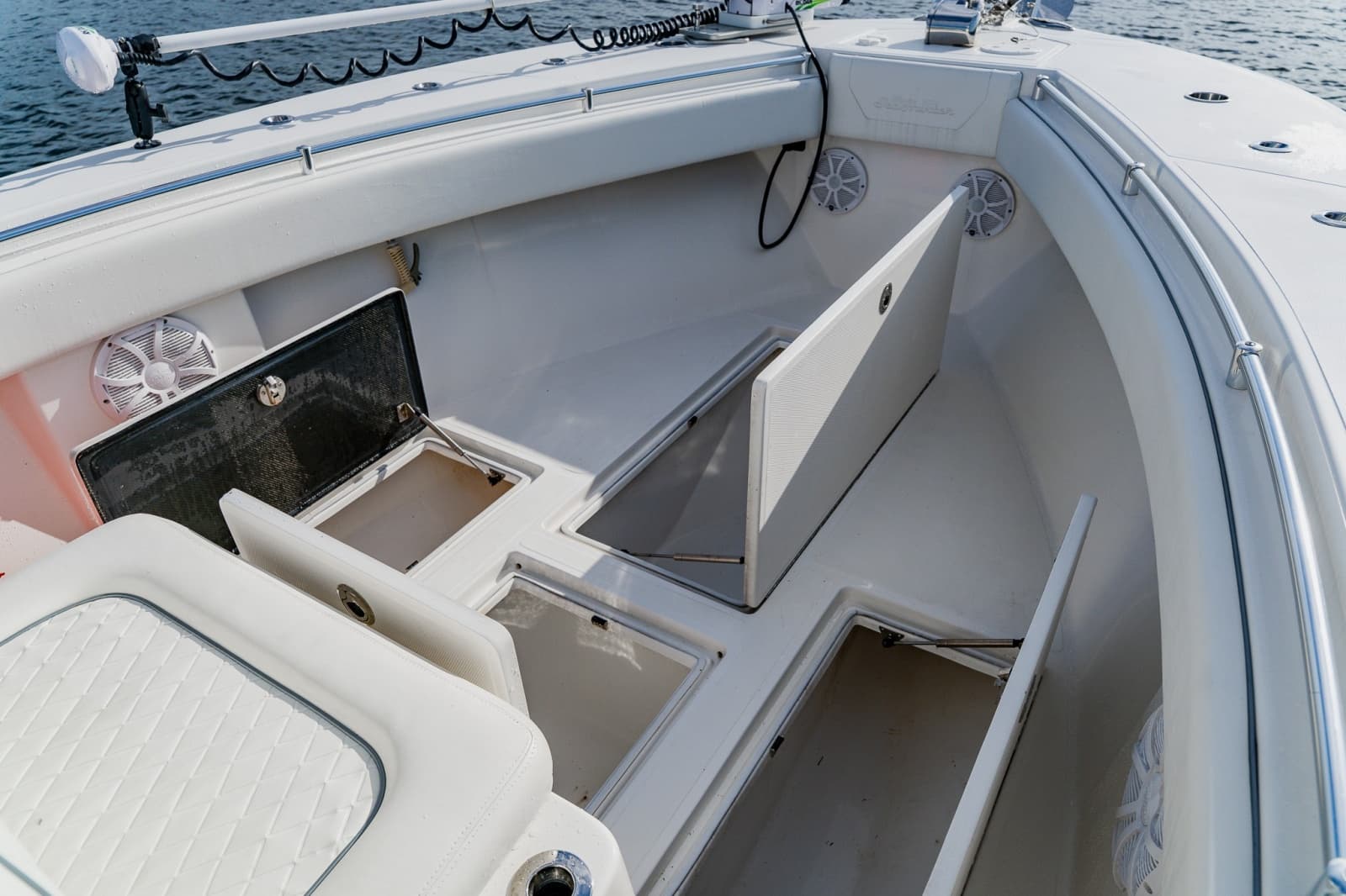 2020 SeaHunter 31 Tournament