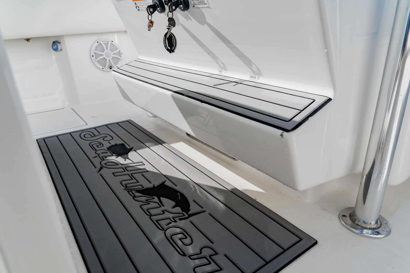 2020 SeaHunter 31 Tournament