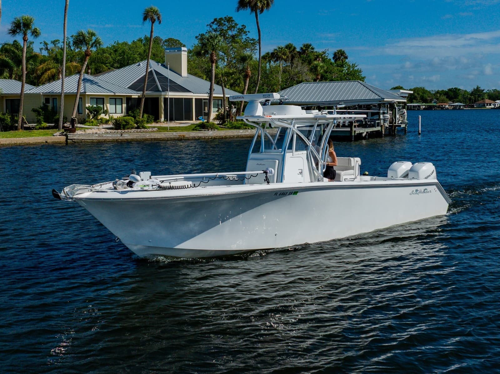 2020 SeaHunter 31 Tournament