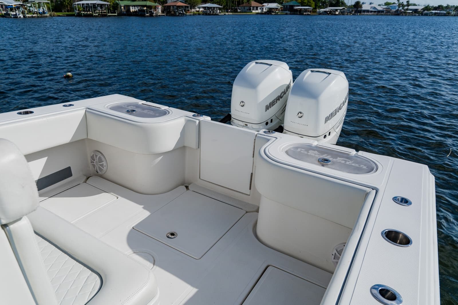 2020 SeaHunter 31 Tournament