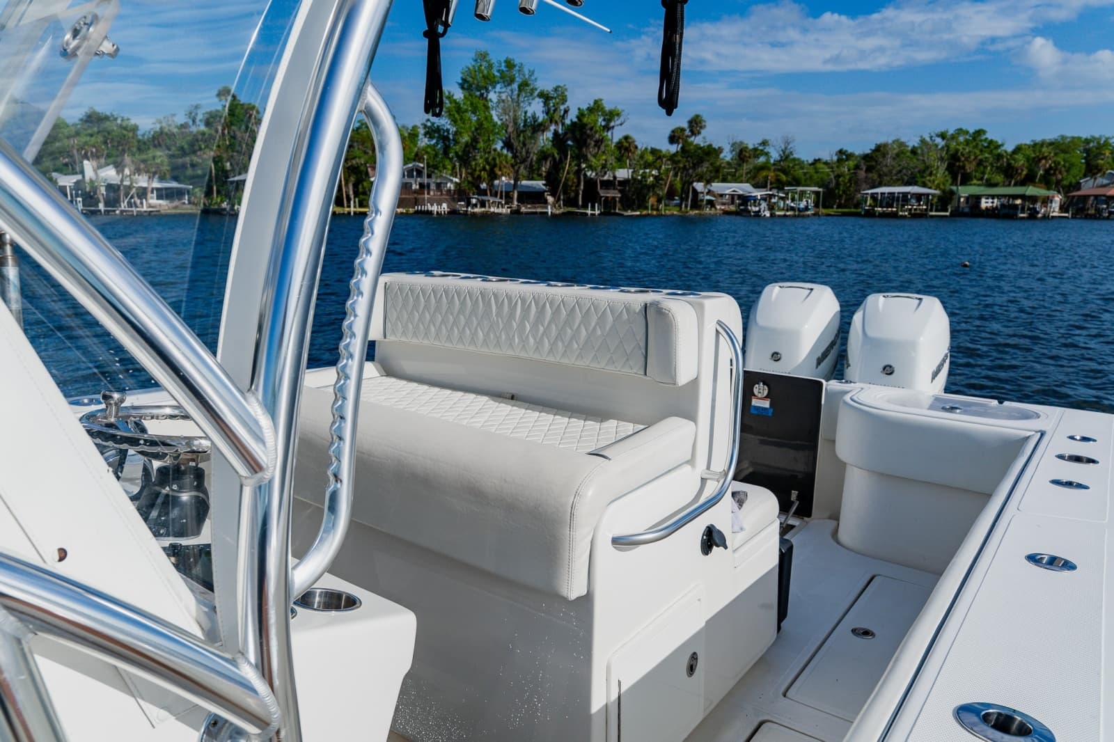 2020 SeaHunter 31 Tournament