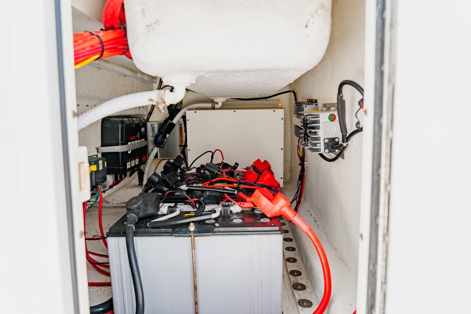 2020 SeaHunter 31 Tournament