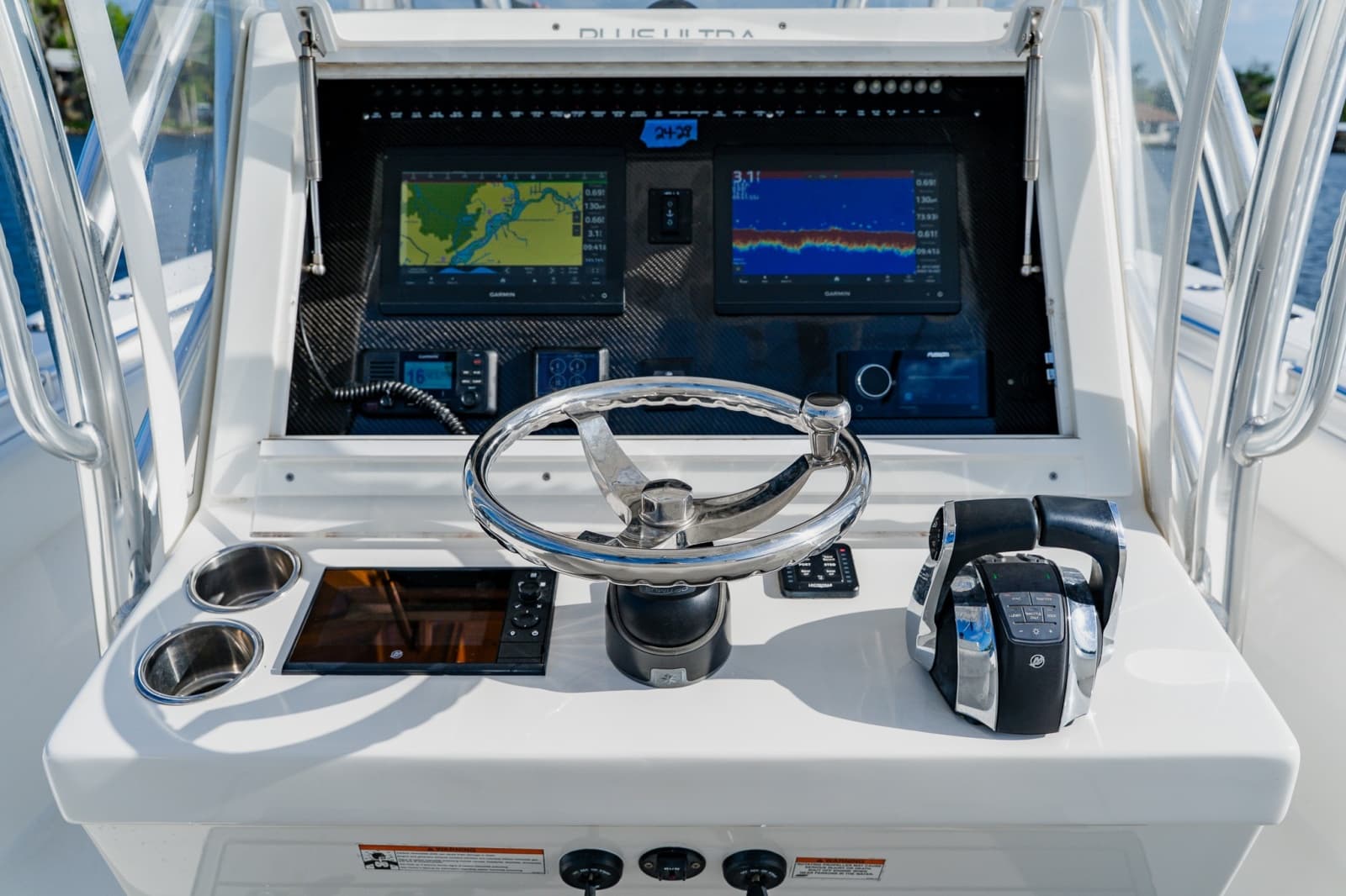 2020 SeaHunter 31 Tournament