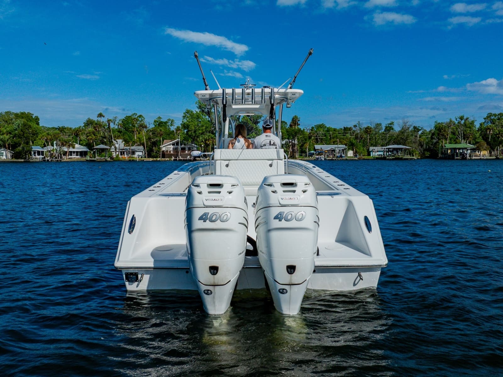 2020 SeaHunter 31 Tournament