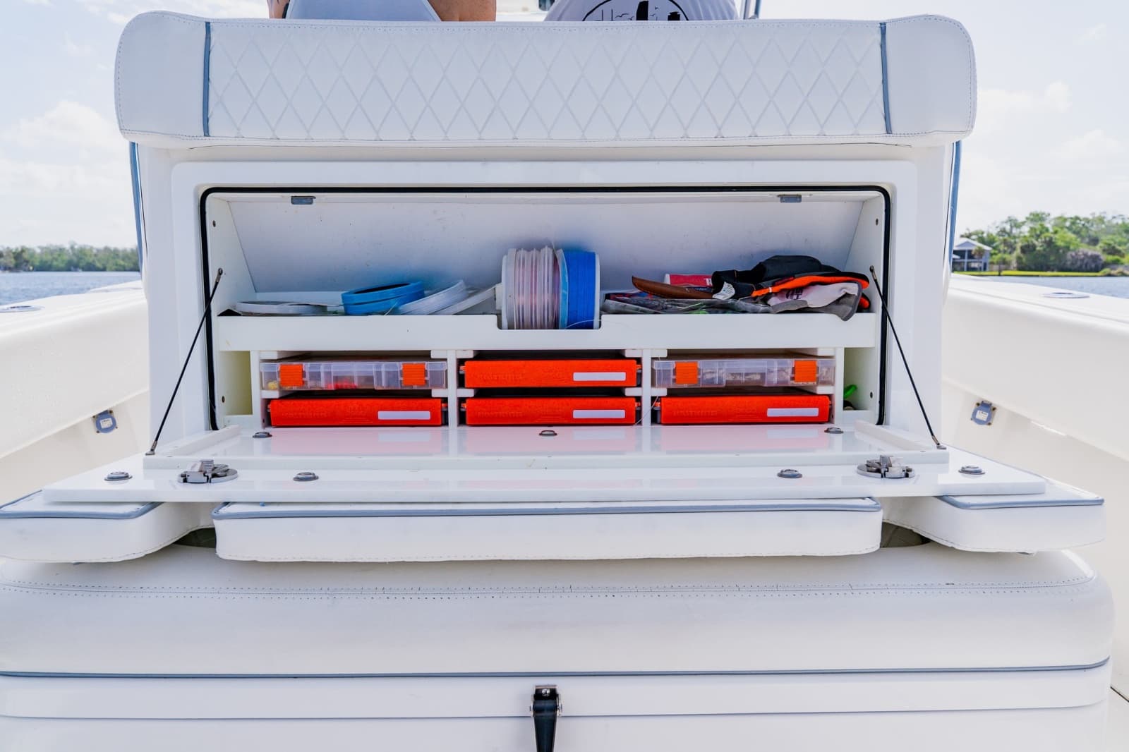 2020 SeaHunter 31 Tournament