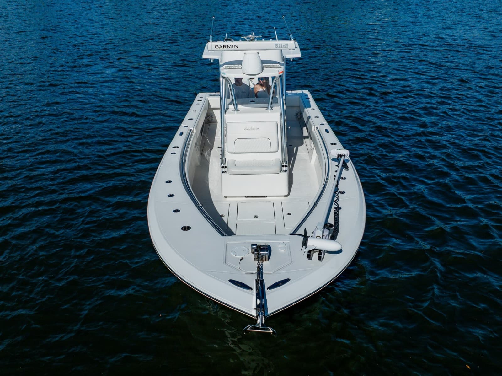 2020 SeaHunter 31 Tournament