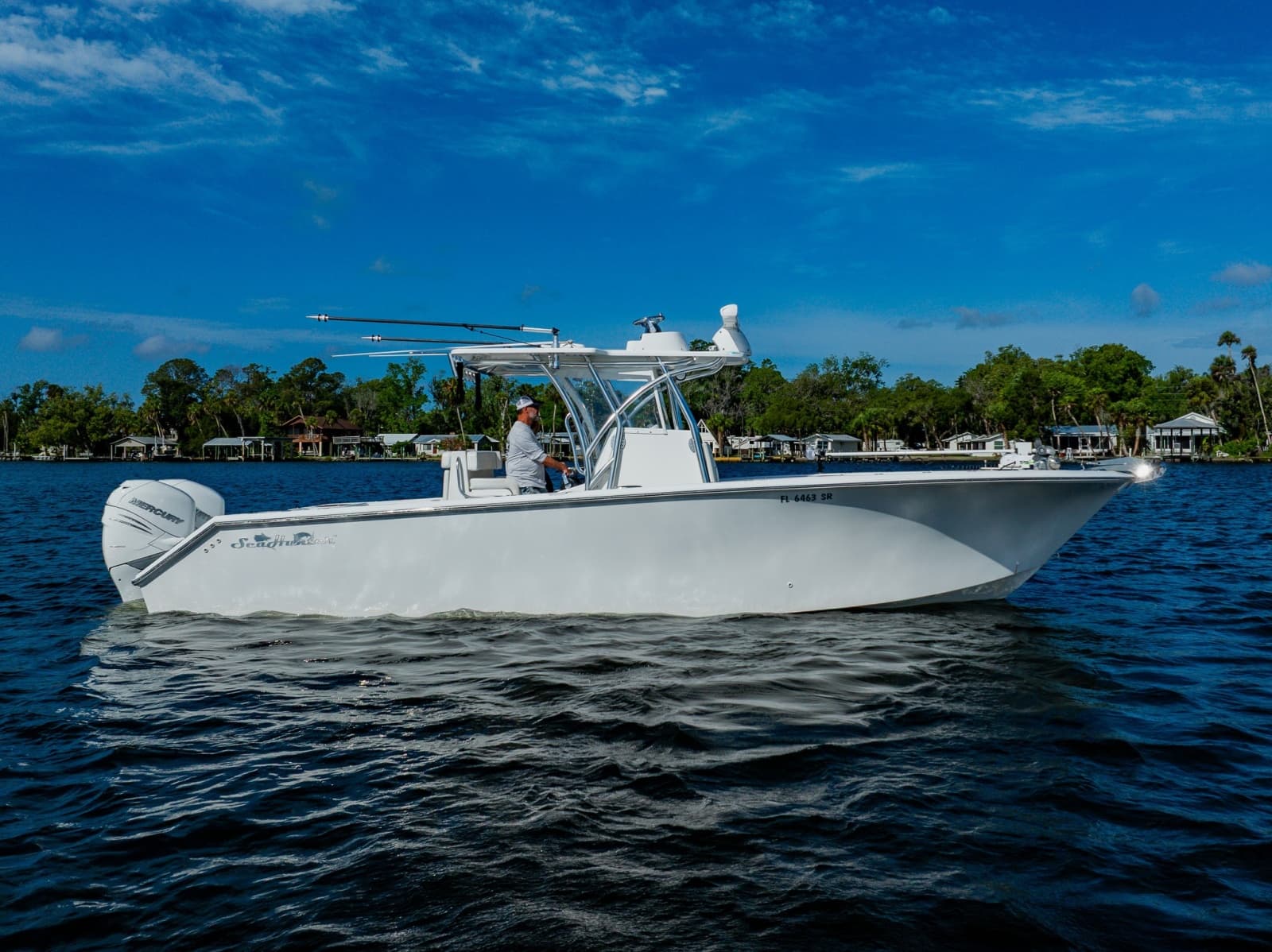 2020 SeaHunter 31 Tournament