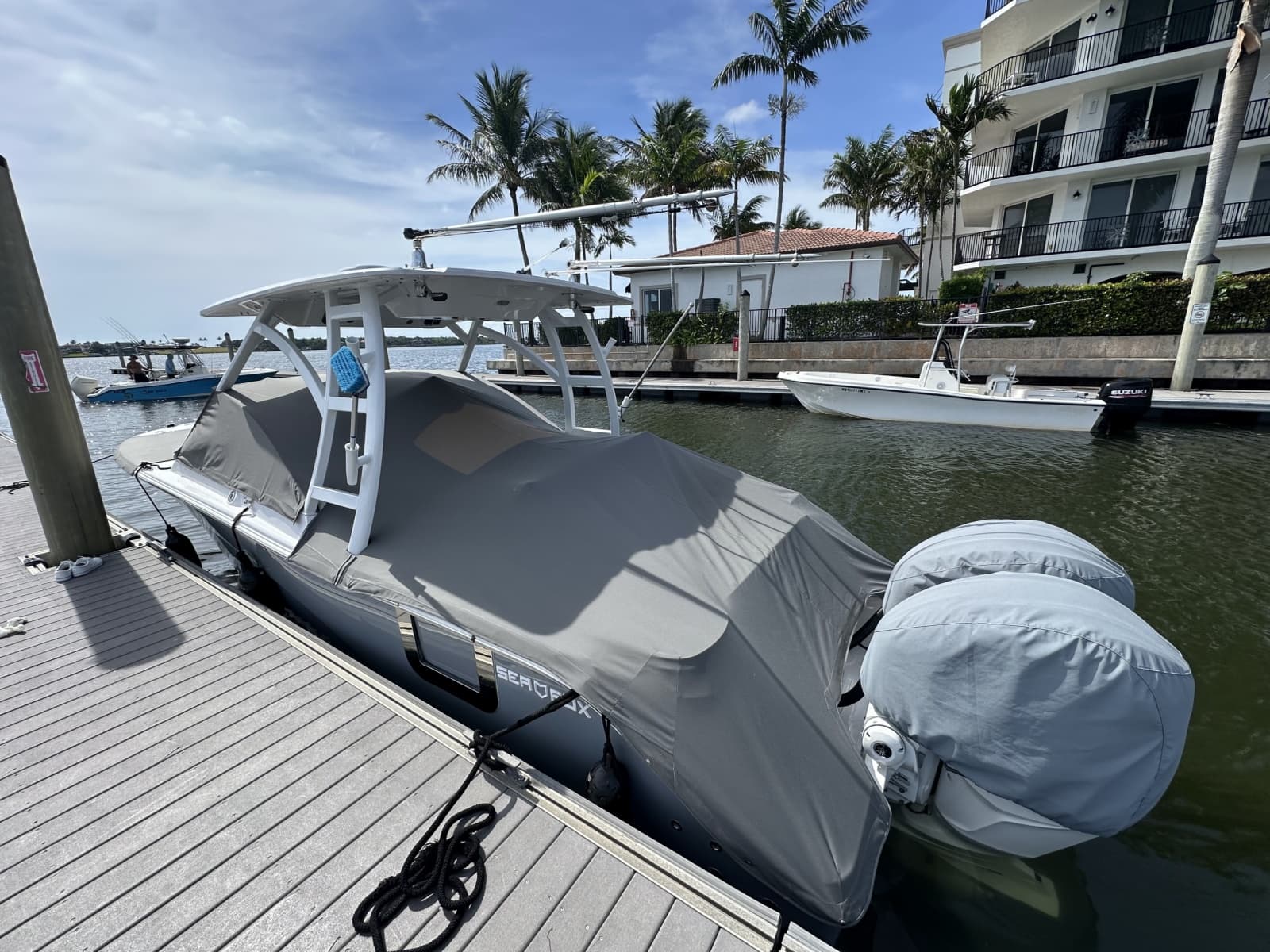 2025 Sea Fox 288 Traveler - Photo 5
