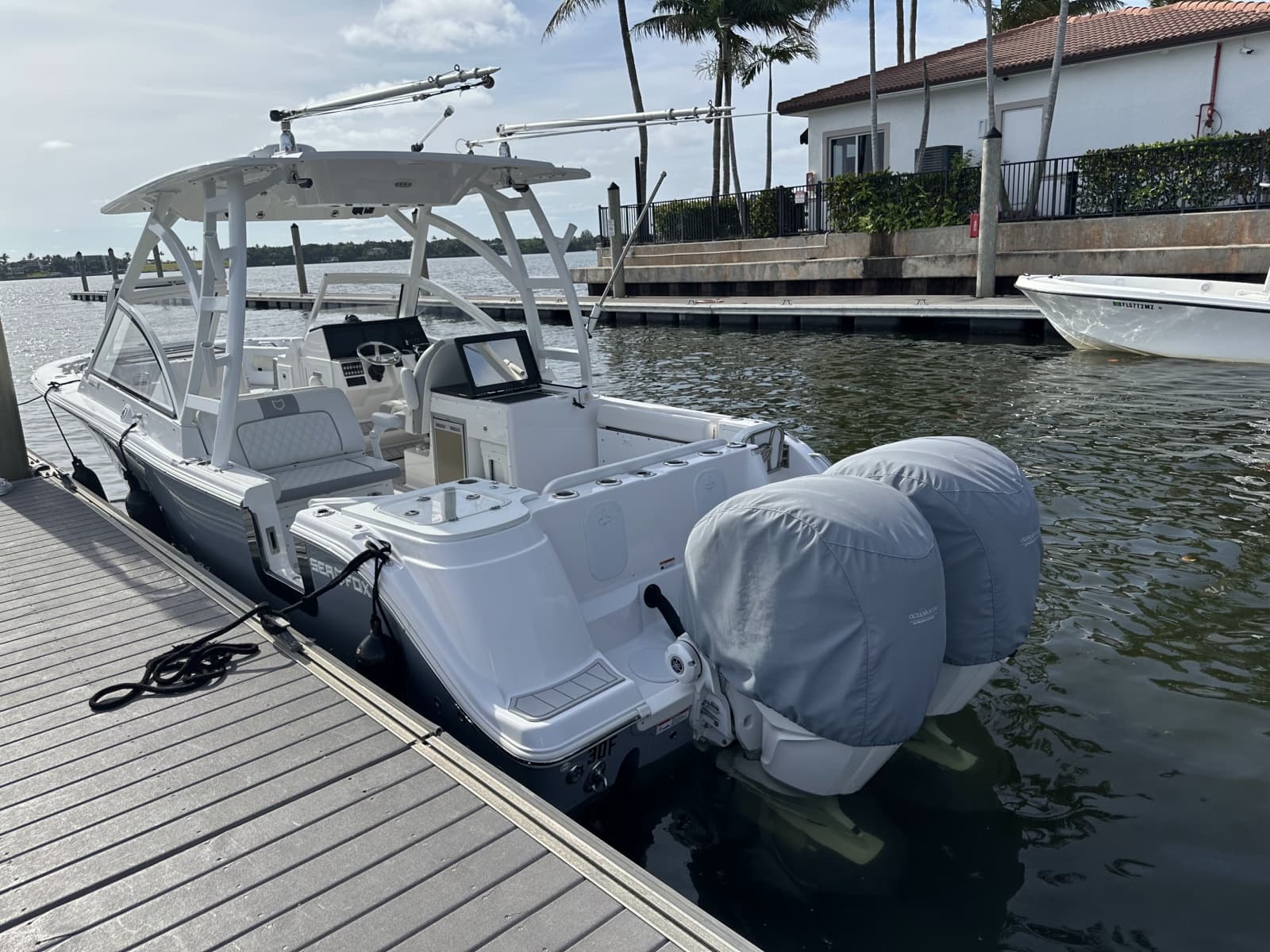 2025 Sea Fox 288 Traveler - Photo 2