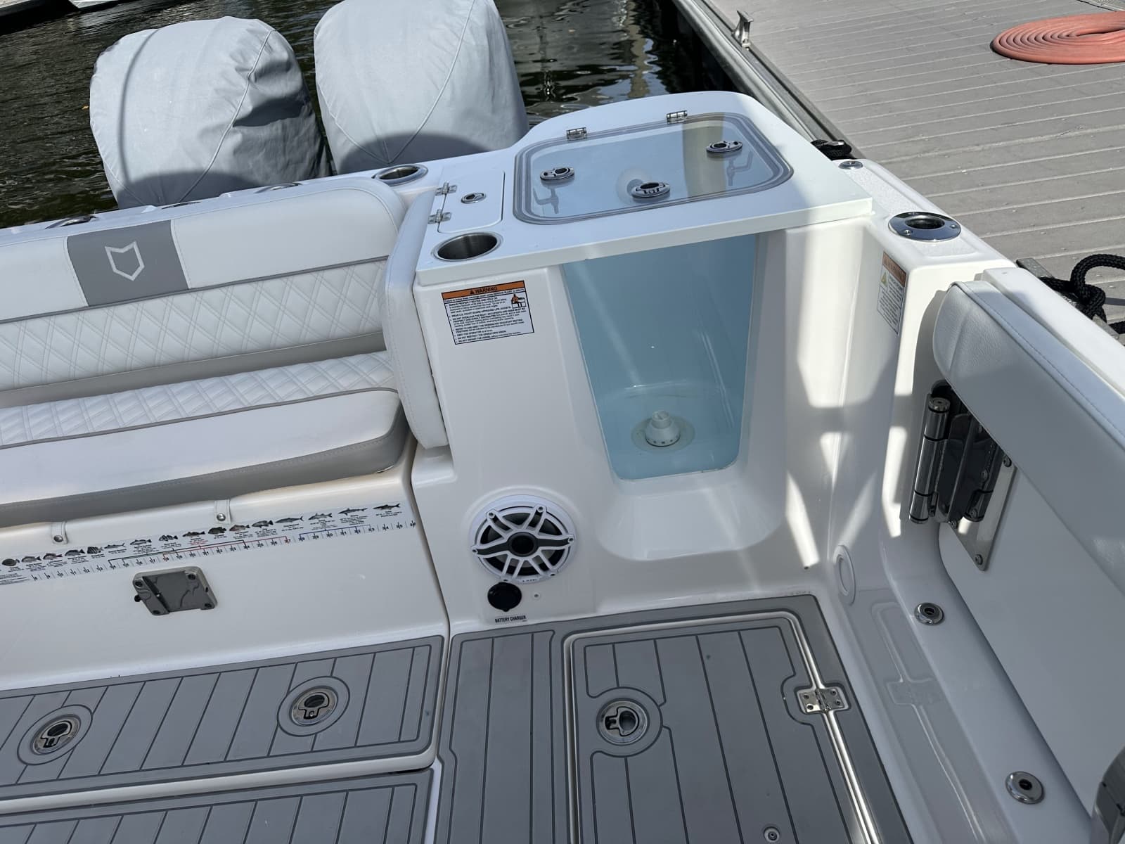 2025 Sea Fox 288 Traveler - Photo 18
