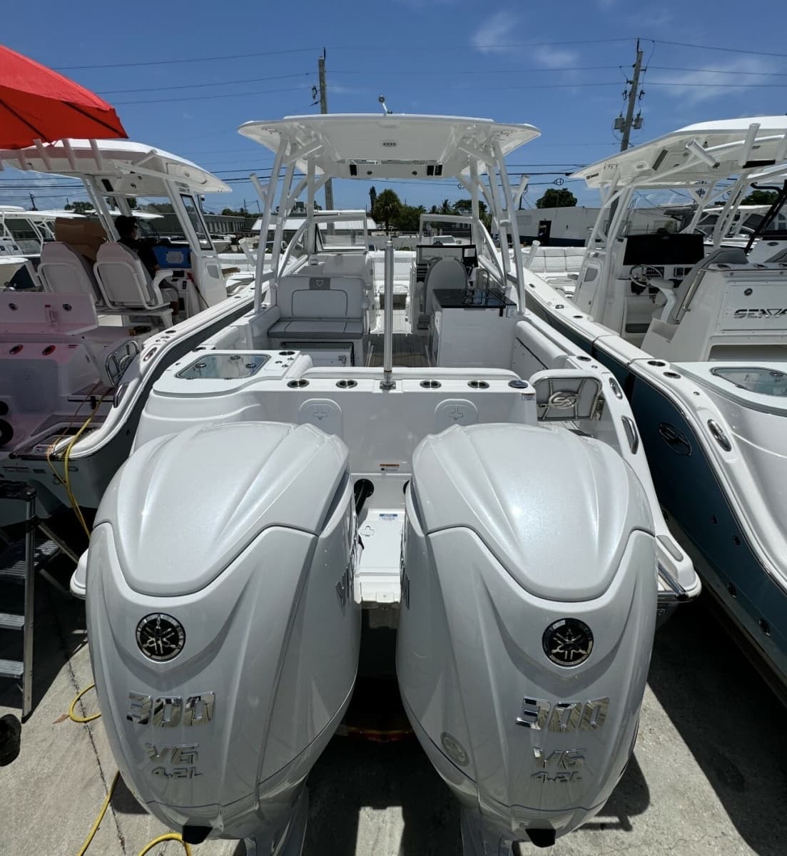 2025 Sea Fox 288 Traveler