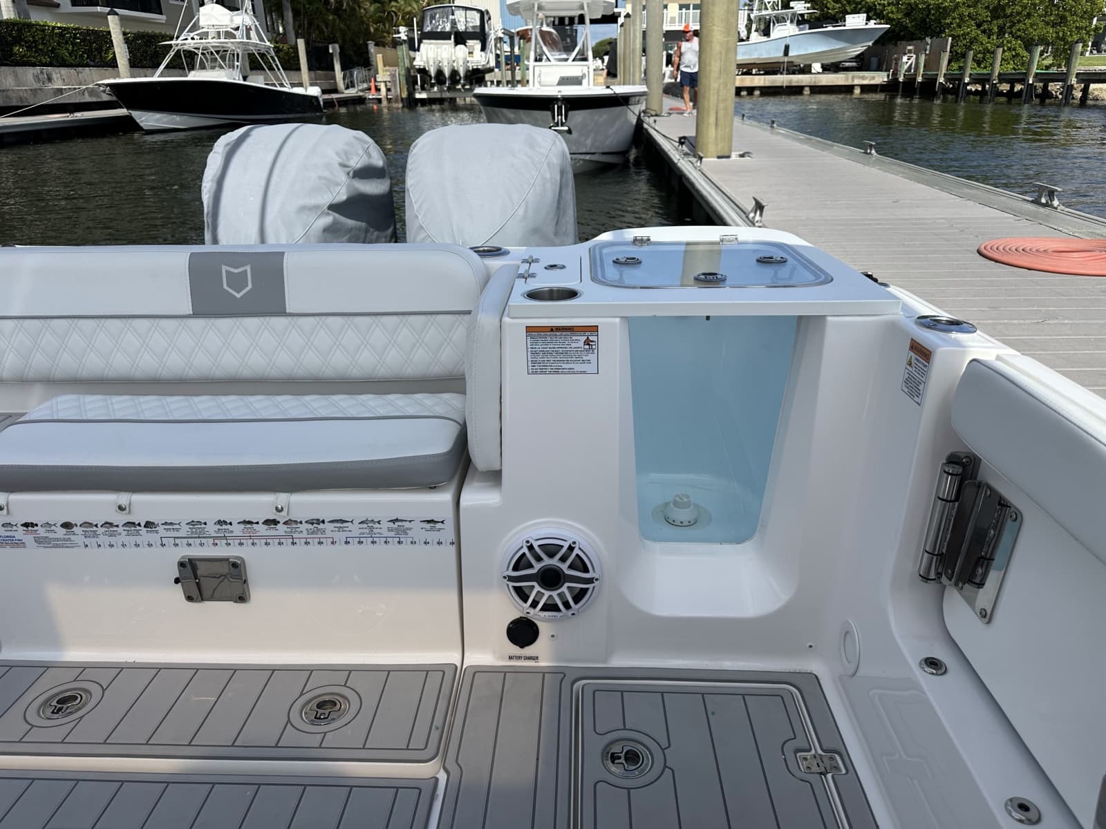 2025 Sea Fox 288 Traveler - Photo 38