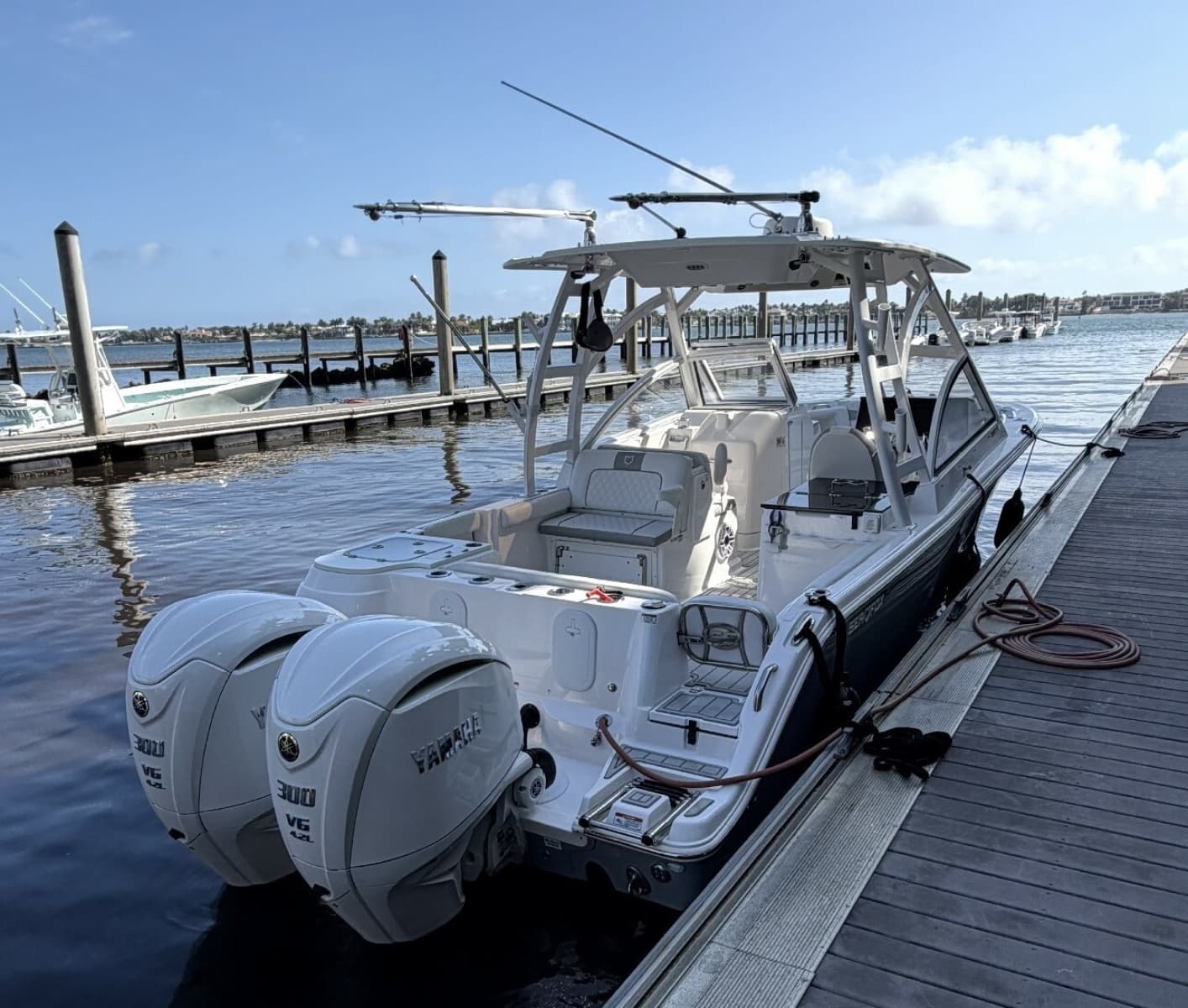 2025 Sea Fox 288 Traveler