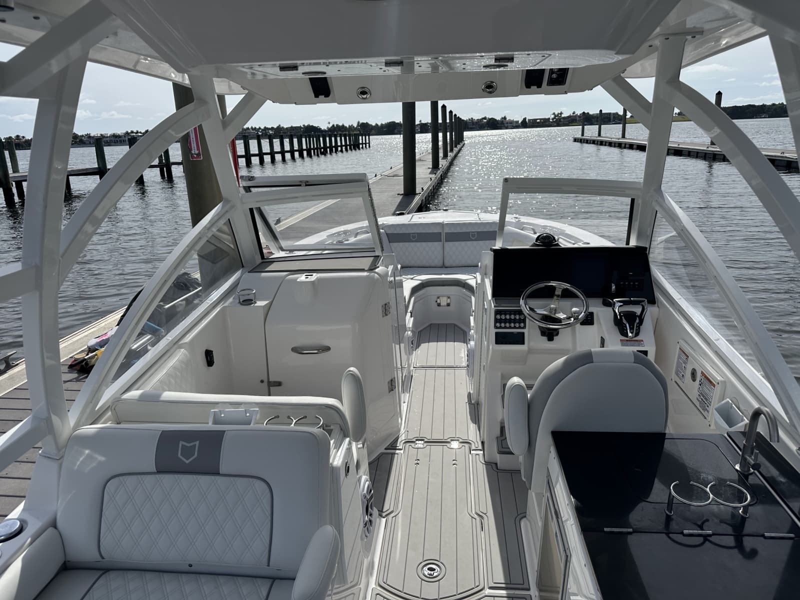 2025 Sea Fox 288 Traveler - Photo 19