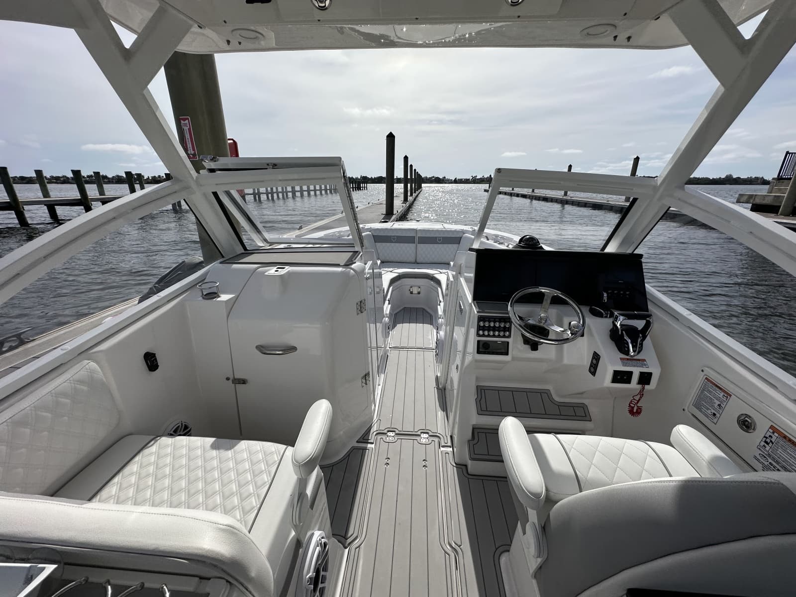 2025 Sea Fox 288 Traveler - Photo 26