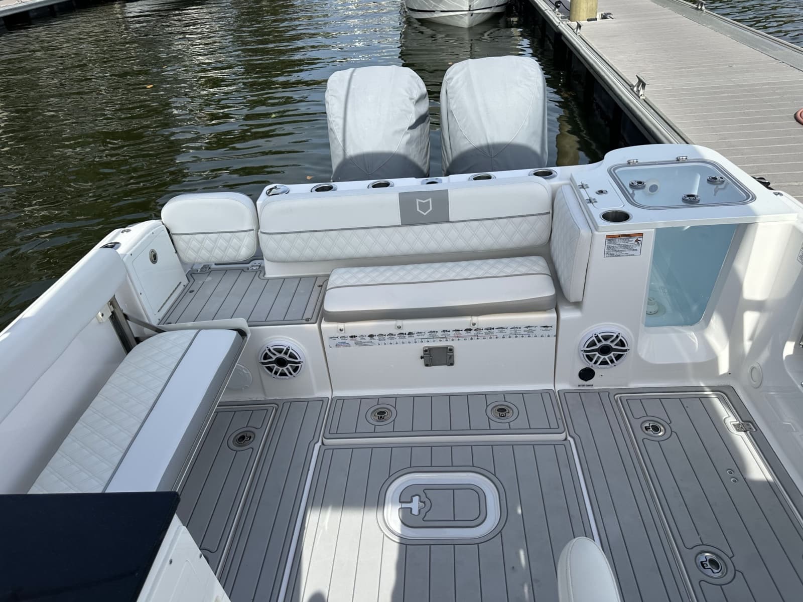 2025 Sea Fox 288 Traveler - Photo 16
