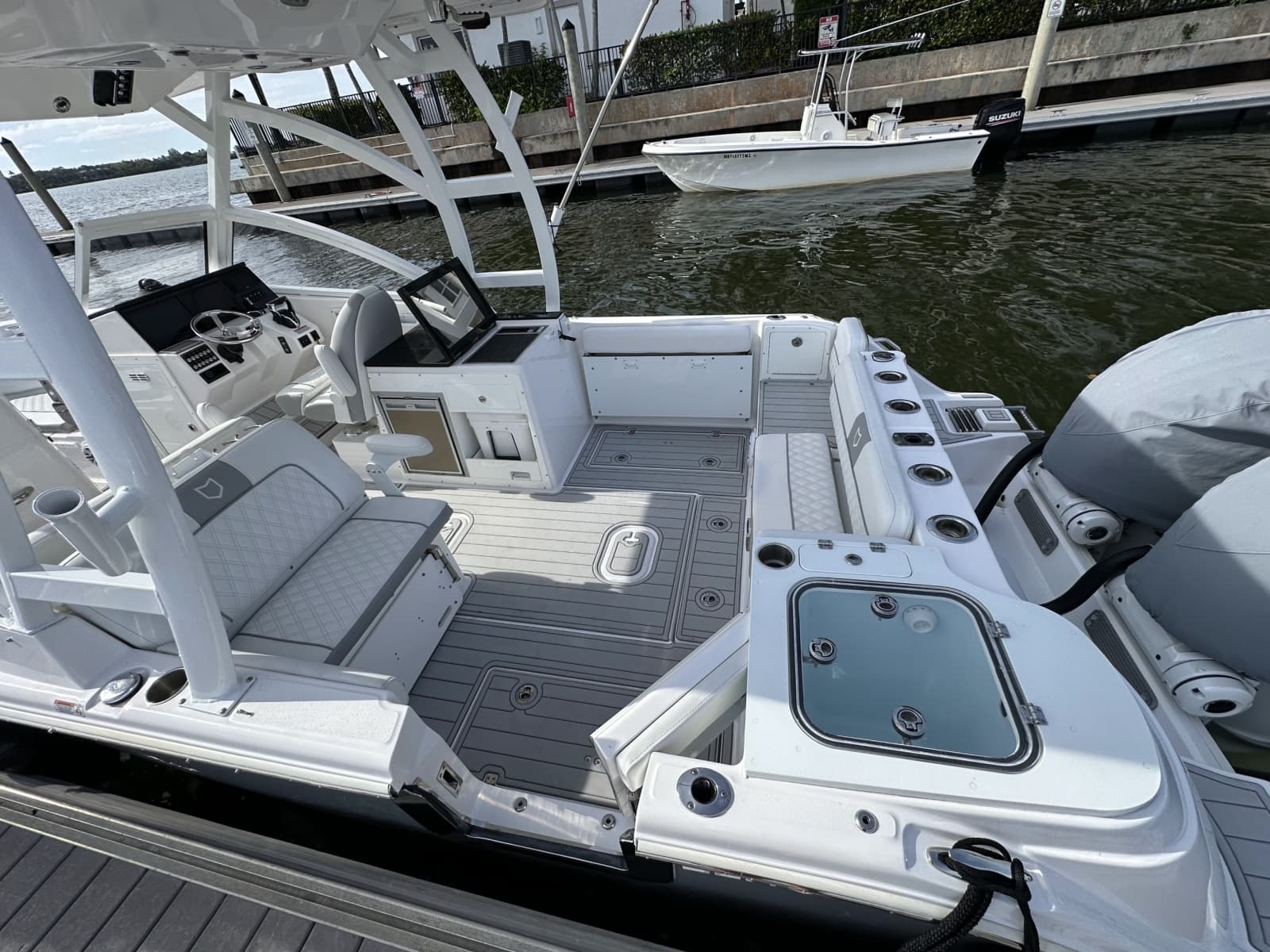 2025 Sea Fox 288 Traveler - Photo 11