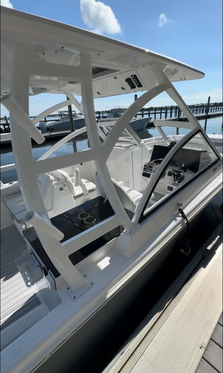 2025 Sea Fox 288 Traveler