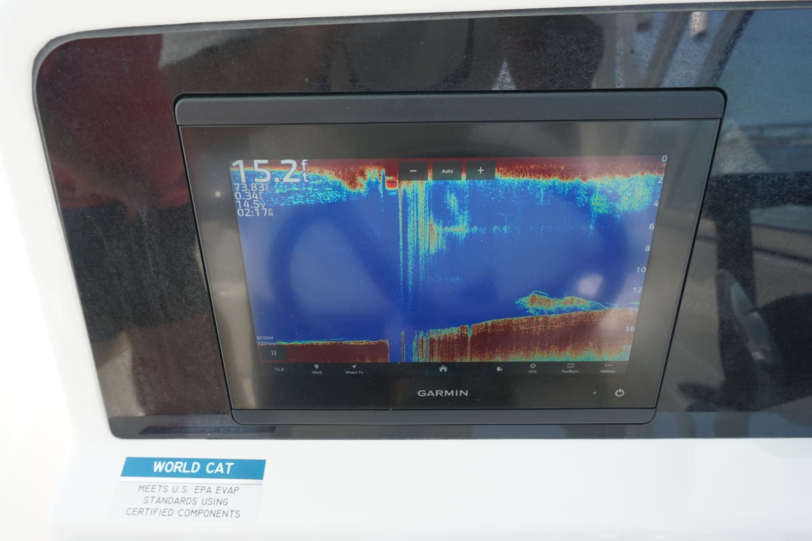 2024 23 World Cat 230 DC Electronics (4)