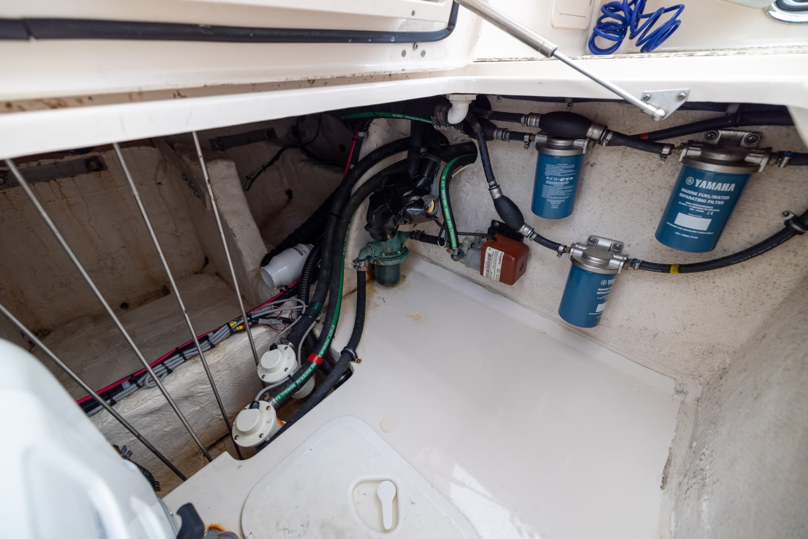 2021 Grady-White Canyon 376