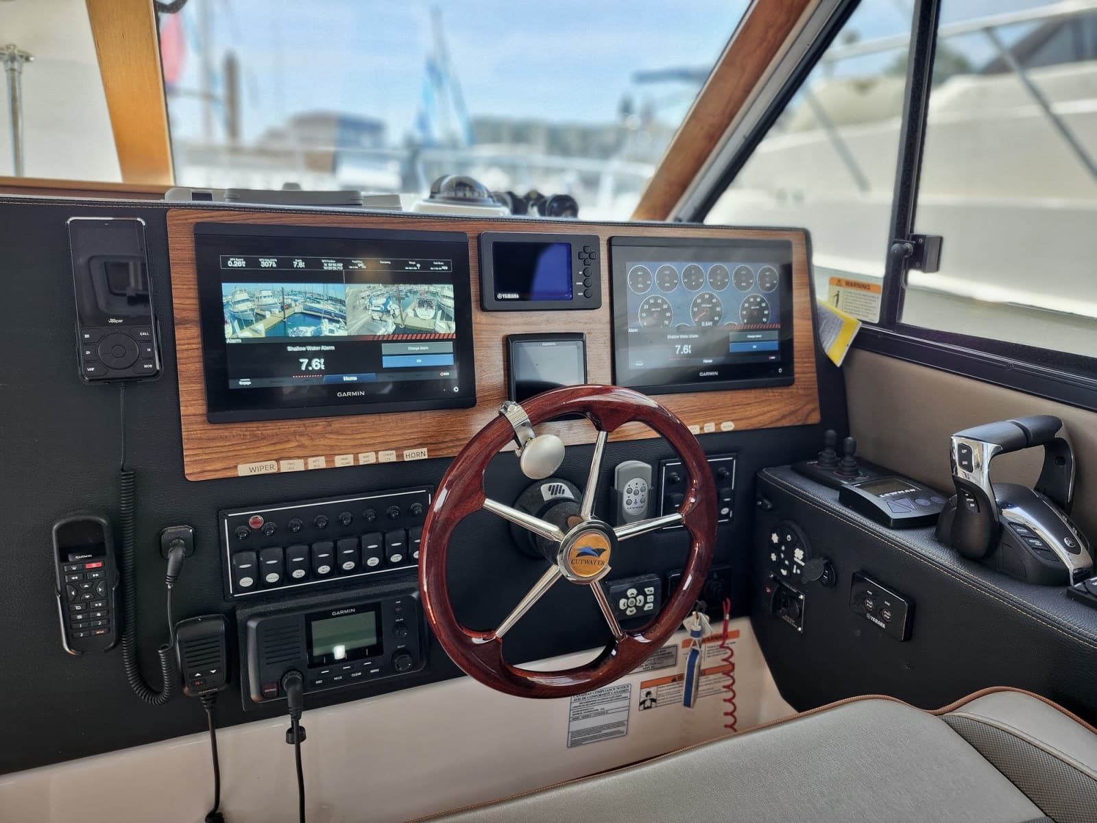 2022 Cutwater C-32 CB - Photo 19