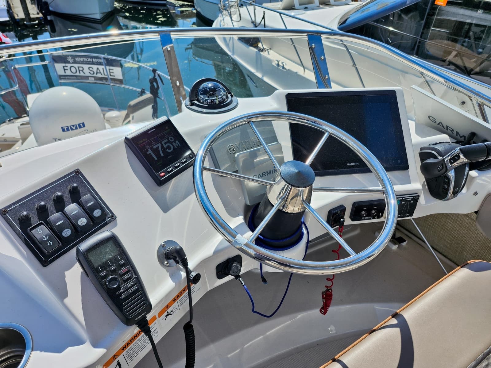 2022 Cutwater C-32 CB - Photo 26