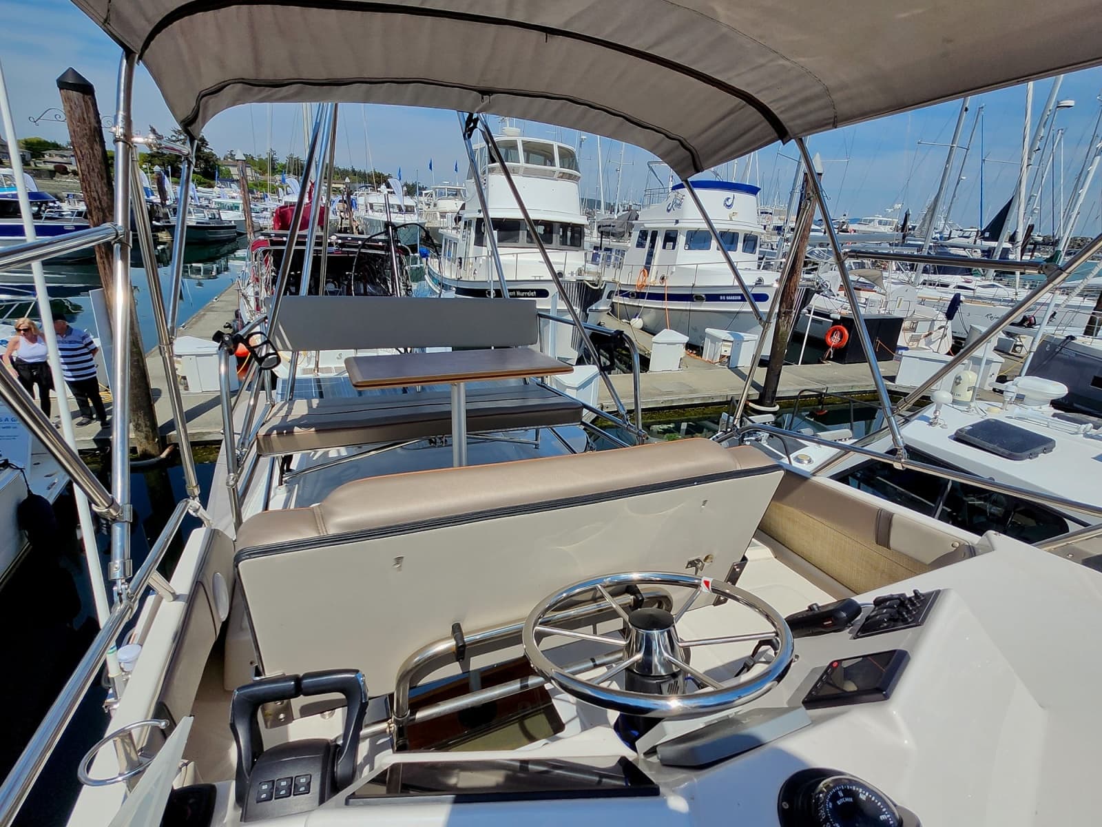 2022 Cutwater C-32 CB - Photo 30