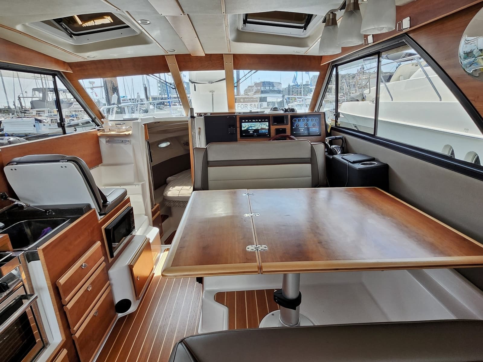 2022 Cutwater C-32 CB - Photo 9