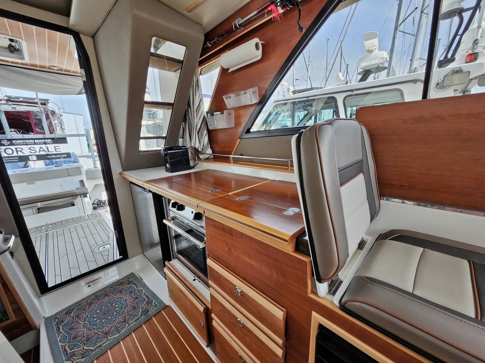 2022 Cutwater C-32 CB - Photo 11