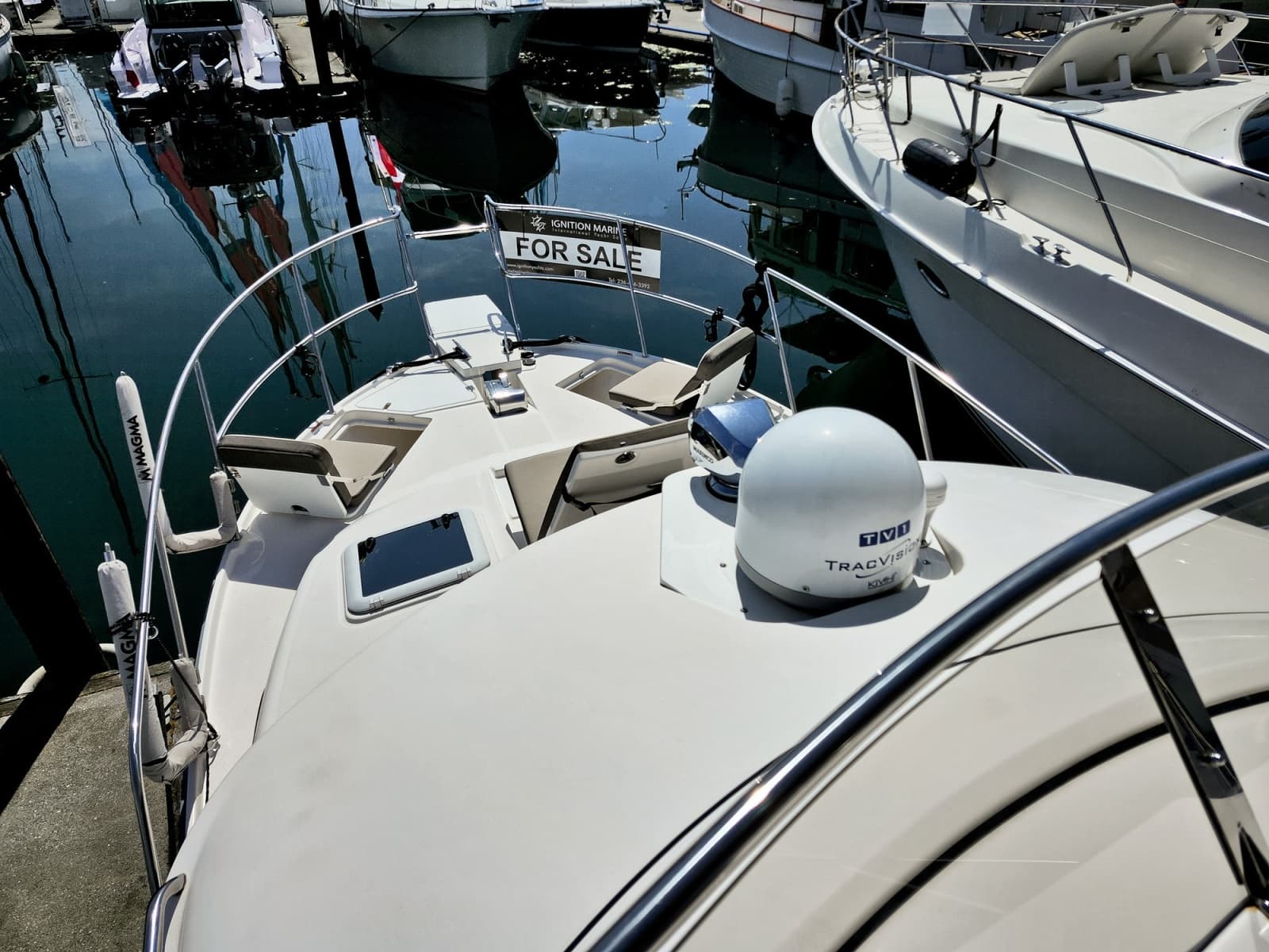 2022 Cutwater C-32 CB - Photo 28