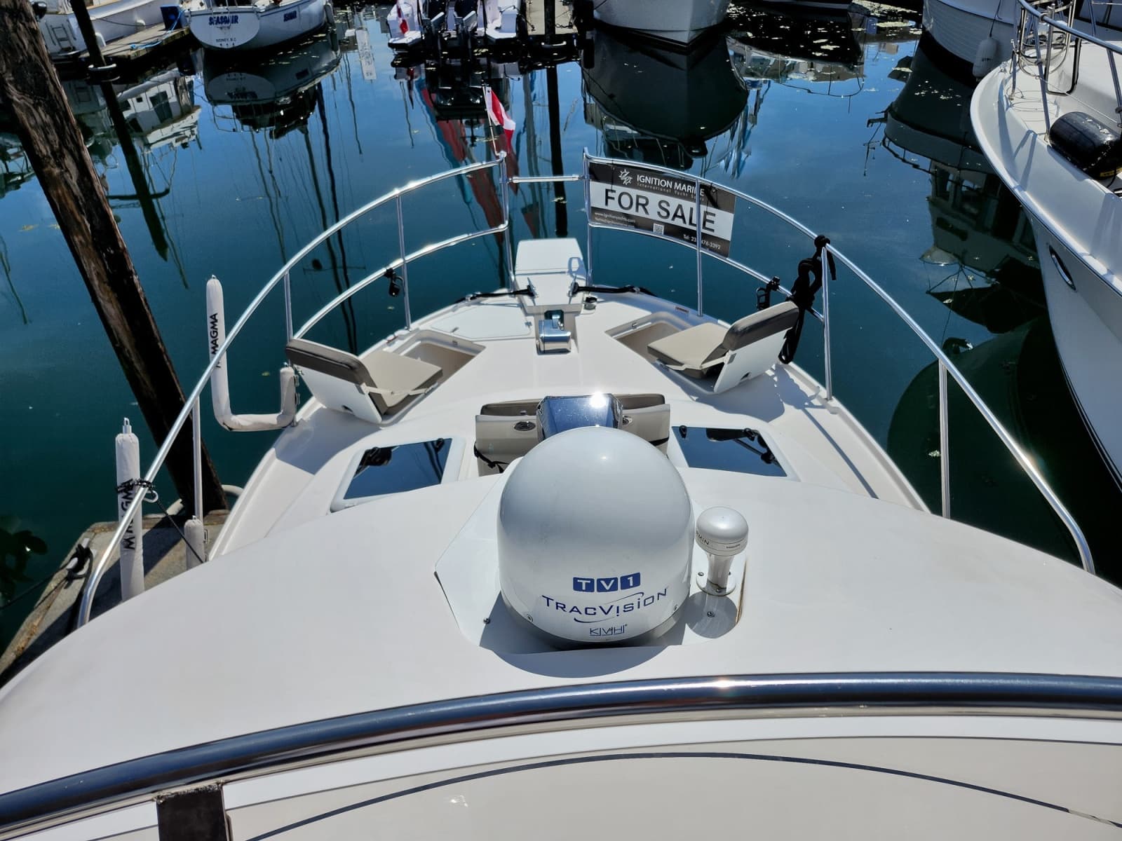 2022 Cutwater C-32 CB - Photo 27