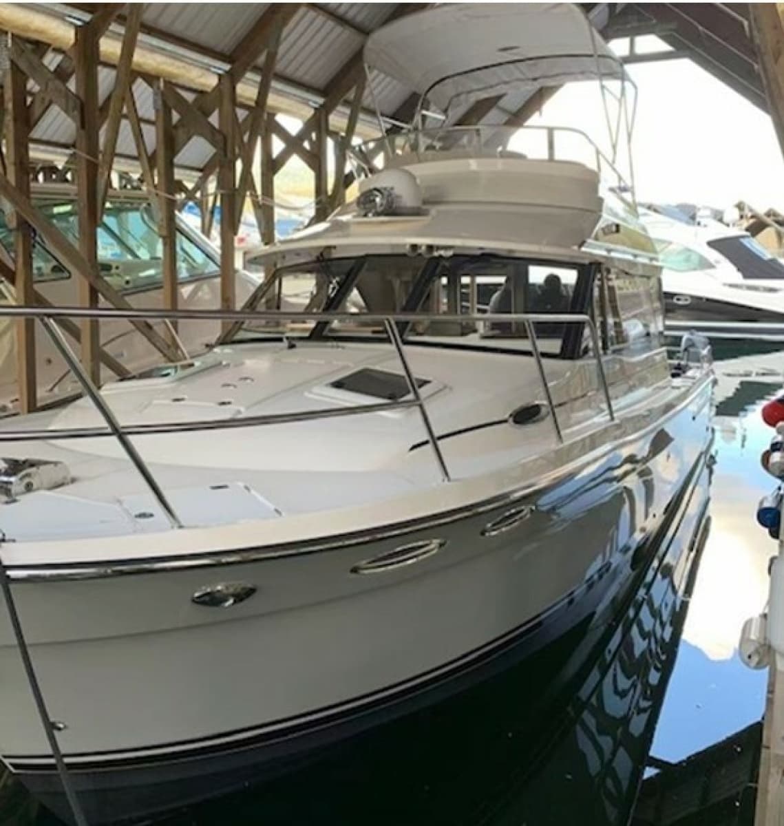 2022 Cutwater C-32 CB