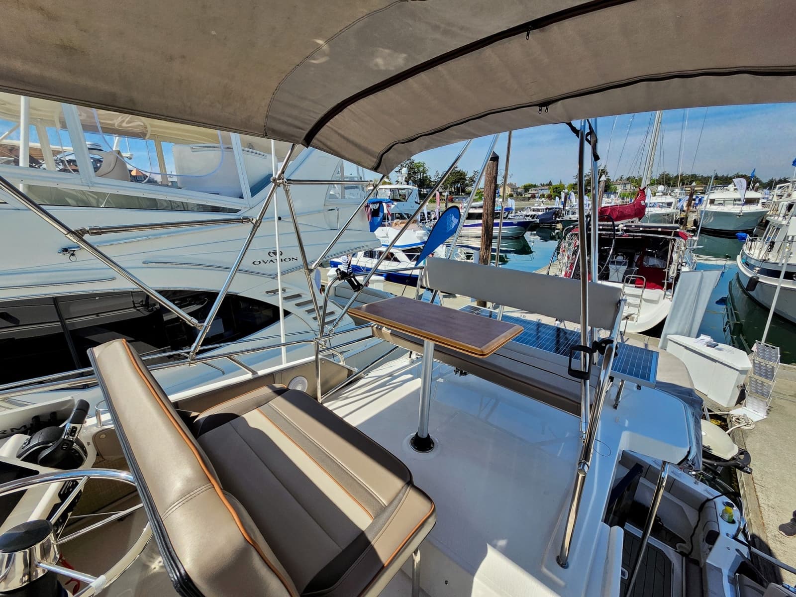 2022 Cutwater C-32 CB - Photo 31
