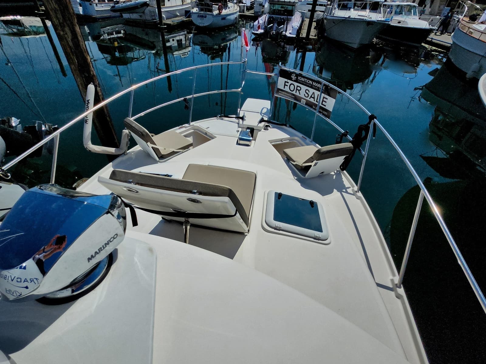 2022 Cutwater C-32 CB - Photo 29