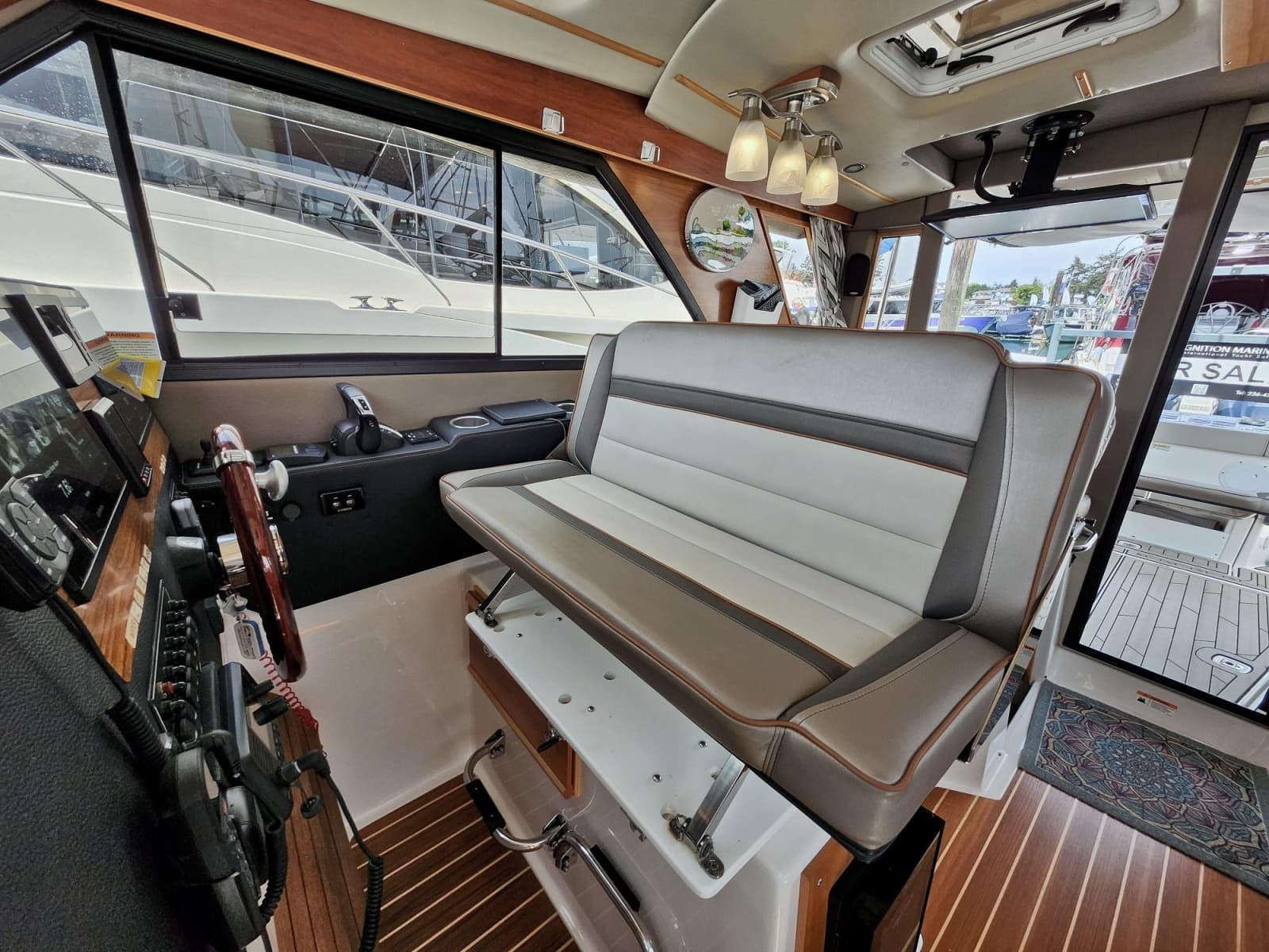 2022 Cutwater C-32 CB - Photo 15