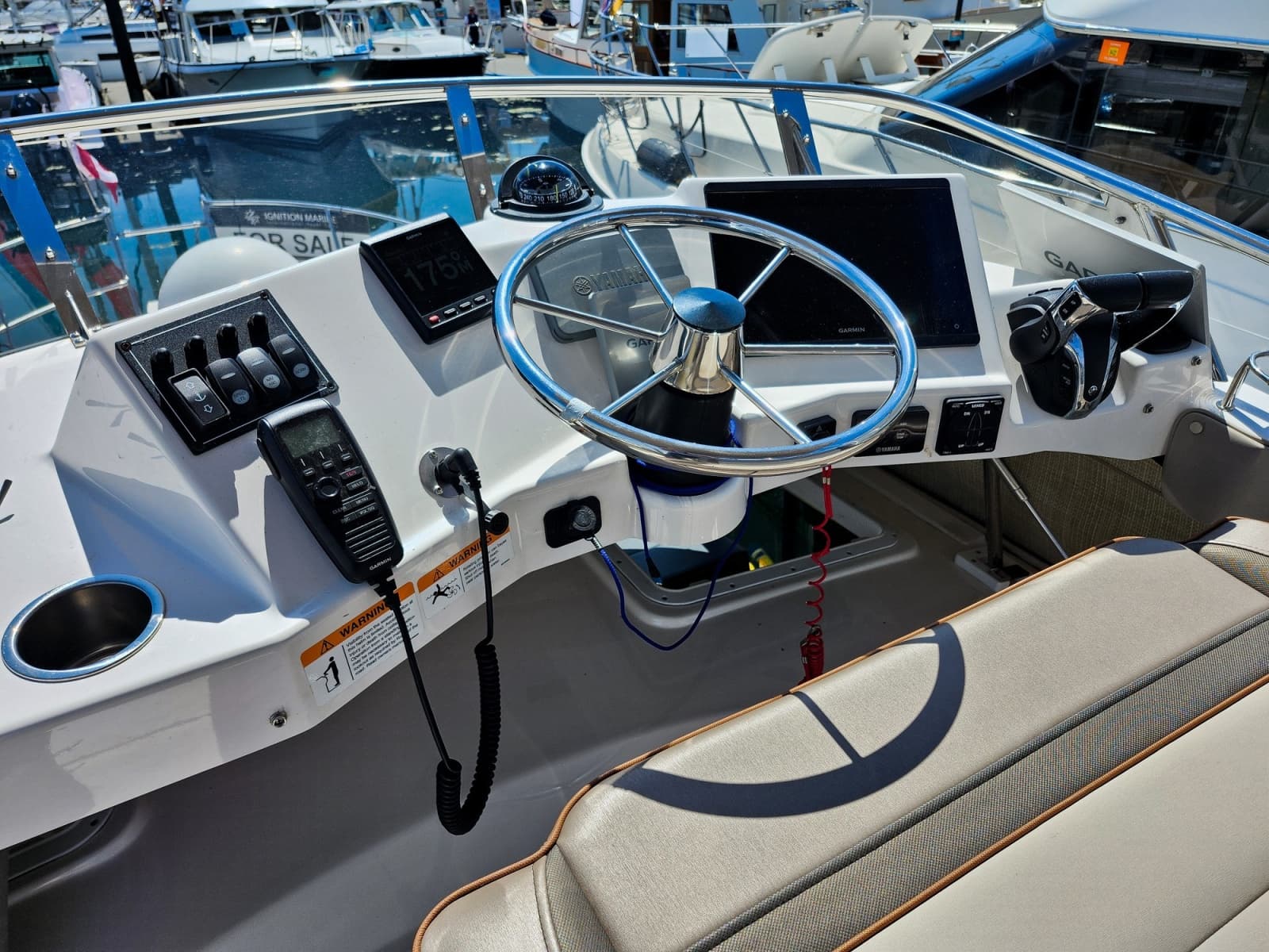 2022 Cutwater C-32 CB - Photo 25
