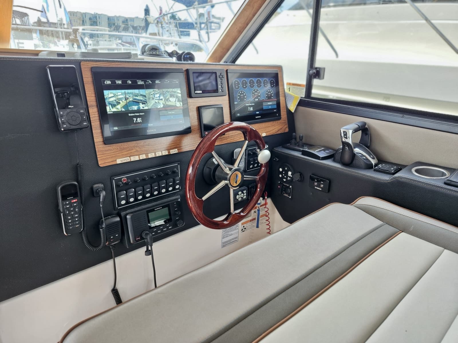 2022 Cutwater C-32 CB - Photo 17