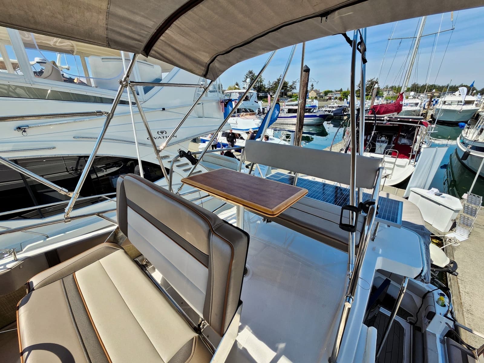 2022 Cutwater C-32 CB - Photo 24