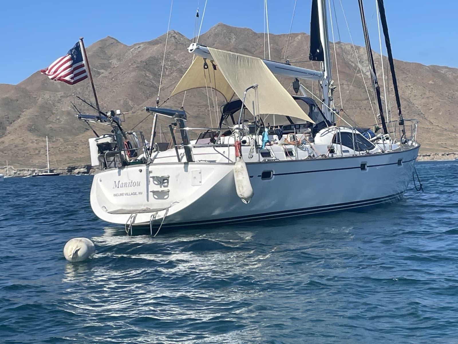 2008 Oyster 56 Deck Saloon - Photo 4