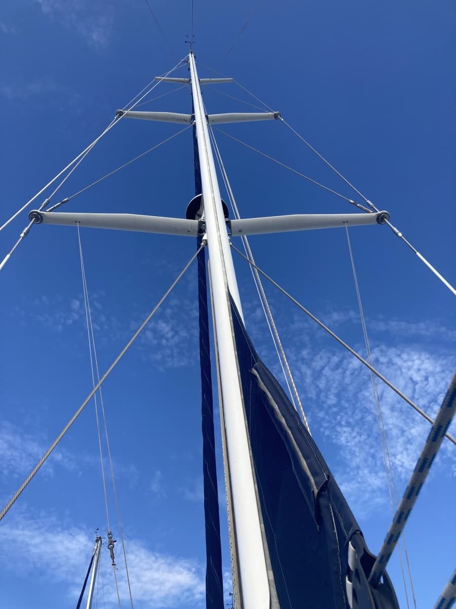 2008 Oyster 56 Deck Saloon - Photo 90